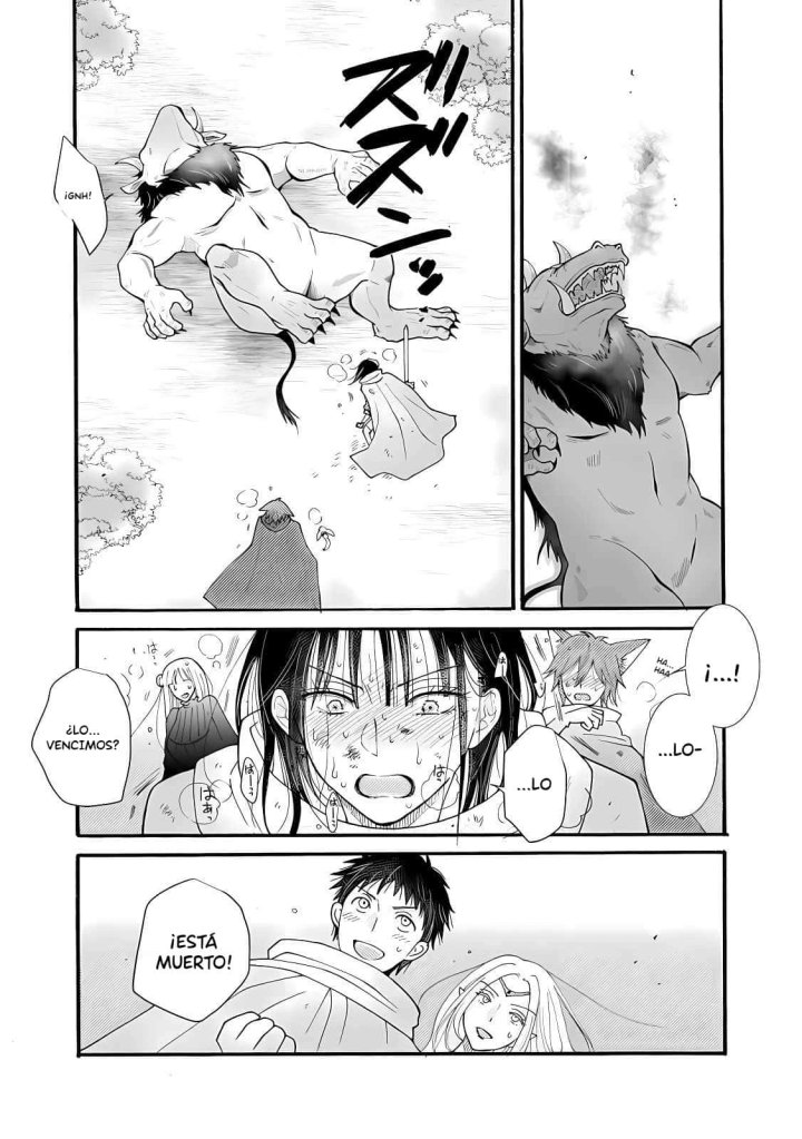 Ataerareta Skill wo Tsukatte Kasei de Isekai Bijotachi to Ichaicha shitai Capítulo 28.2 - Página 4
