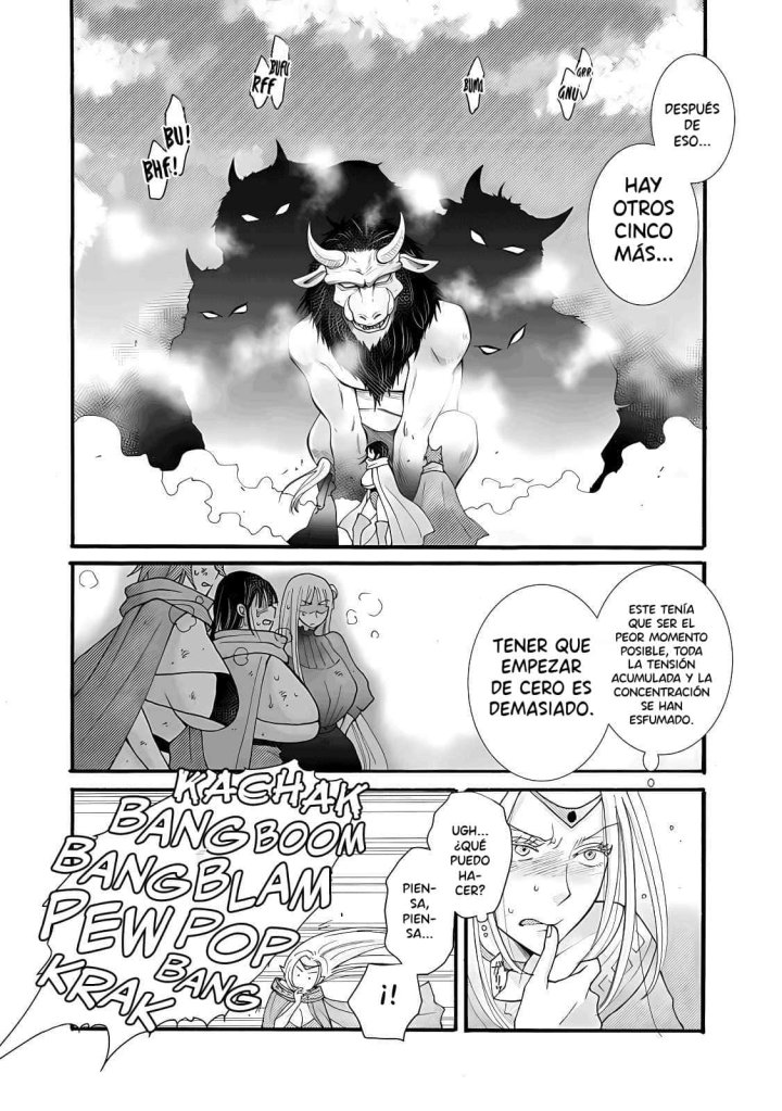 Ataerareta Skill wo Tsukatte Kasei de Isekai Bijotachi to Ichaicha shitai Capítulo 28.2 - Página 7