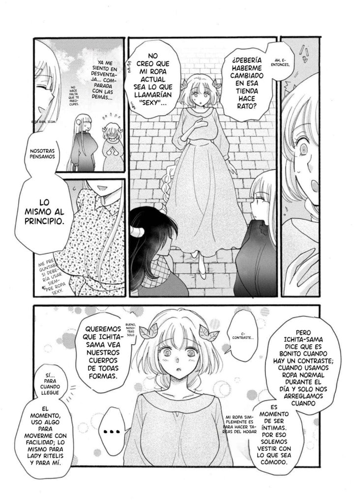 Ataerareta Skill wo Tsukatte Kasei de Isekai Bijotachi to Ichaicha shitai Capítulo 29.1 - Página 11
