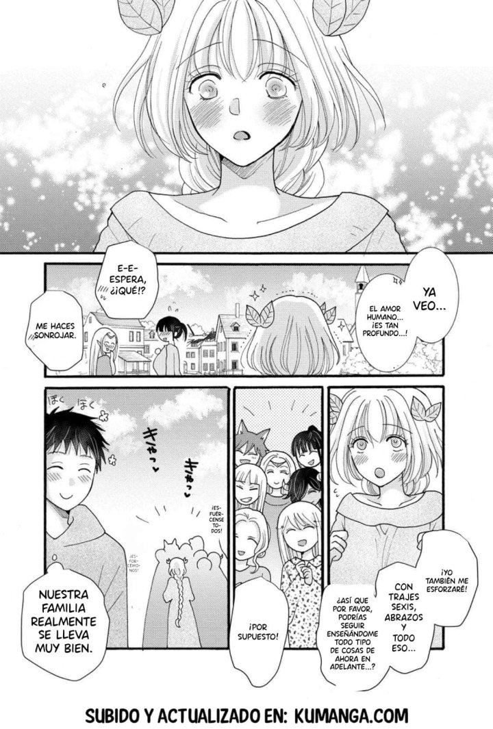 Ataerareta Skill wo Tsukatte Kasei de Isekai Bijotachi to Ichaicha shitai Capítulo 29.1 - Página 12