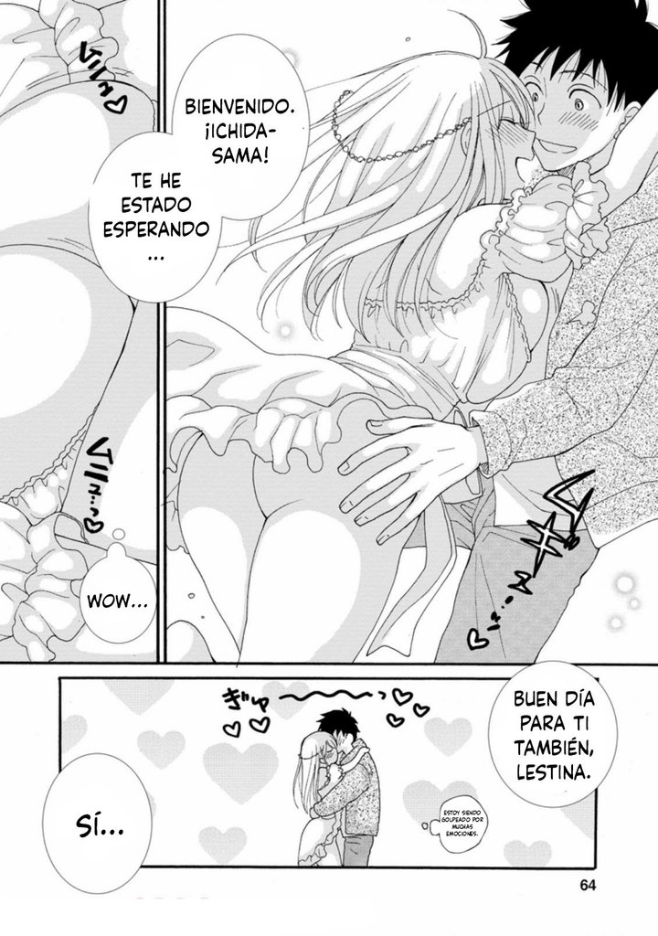 Ataerareta Skill wo Tsukatte Kasei de Isekai Bijotachi to Ichaicha shitai Capítulo 3.1 - Página 4