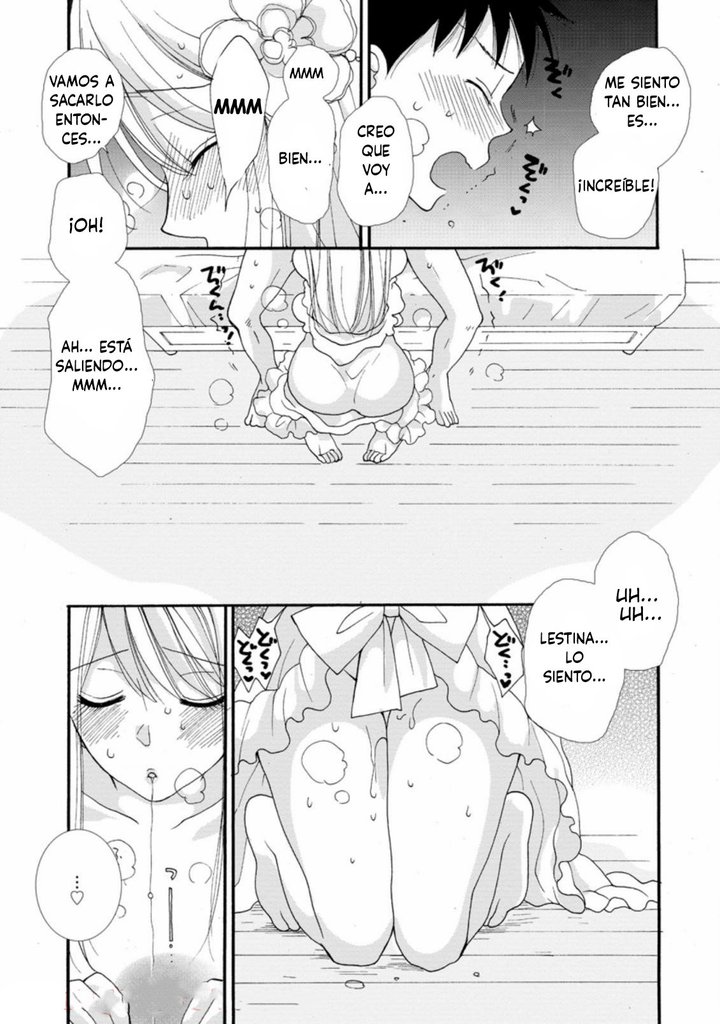 Ataerareta Skill wo Tsukatte Kasei de Isekai Bijotachi to Ichaicha shitai Capítulo 3.1 - Página 9