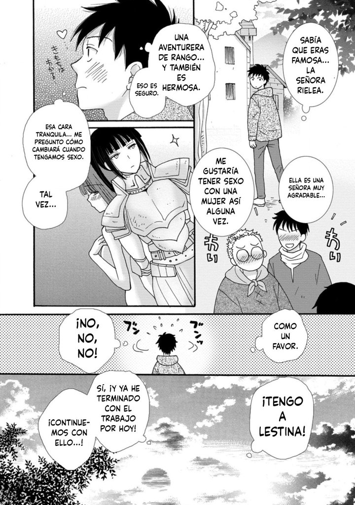 Ataerareta Skill wo Tsukatte Kasei de Isekai Bijotachi to Ichaicha shitai Capítulo 3.2 - Página 9