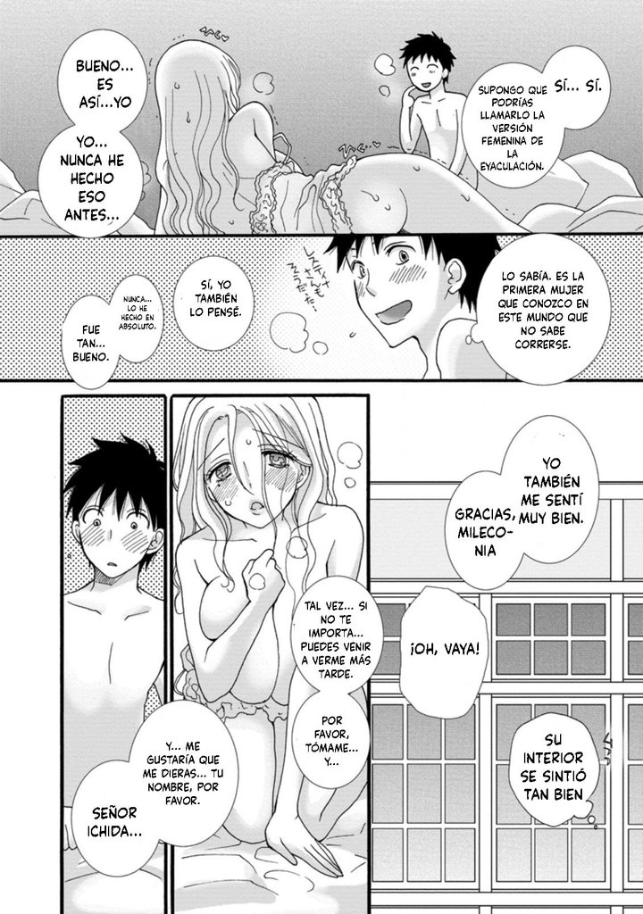 Ataerareta Skill wo Tsukatte Kasei de Isekai Bijotachi to Ichaicha shitai Capítulo 3.3 - Página 10