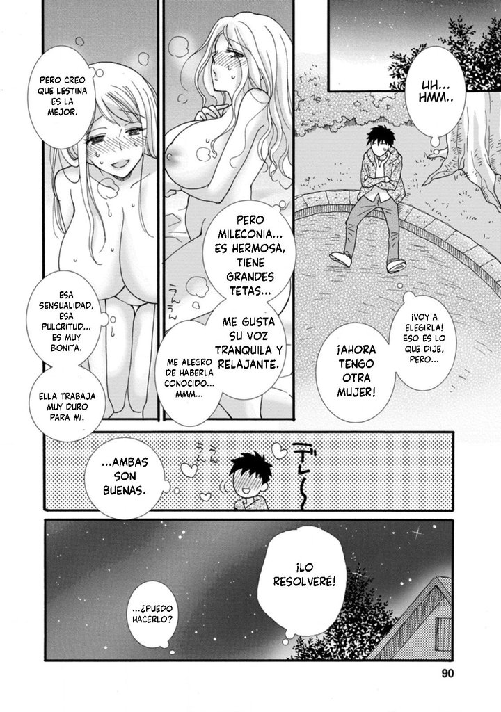 Ataerareta Skill wo Tsukatte Kasei de Isekai Bijotachi to Ichaicha shitai Capítulo 3.3 - Página 11