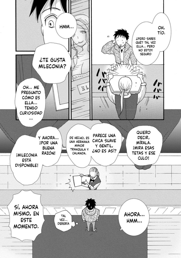 Ataerareta Skill wo Tsukatte Kasei de Isekai Bijotachi to Ichaicha shitai Capítulo 3.3 - Página 3