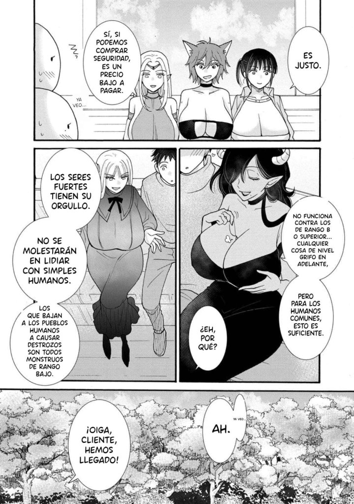 Ataerareta Skill wo Tsukatte Kasei de Isekai Bijotachi to Ichaicha shitai Capítulo 30.1 - Página 5