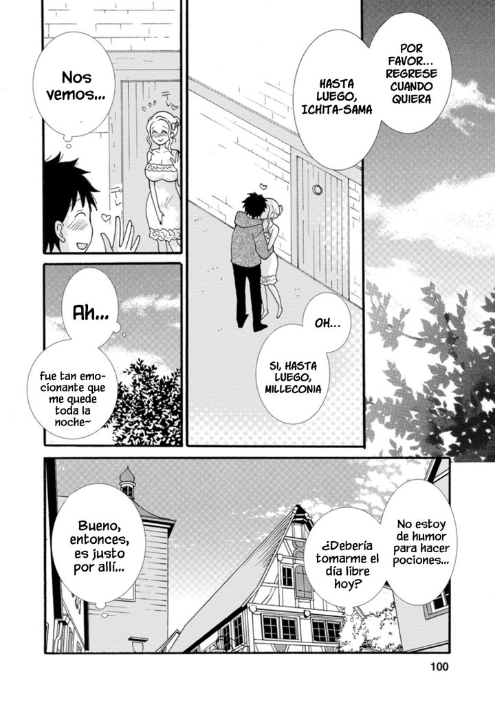 Ataerareta Skill wo Tsukatte Kasei de Isekai Bijotachi to Ichaicha shitai Capítulo 4.1 - Página 11