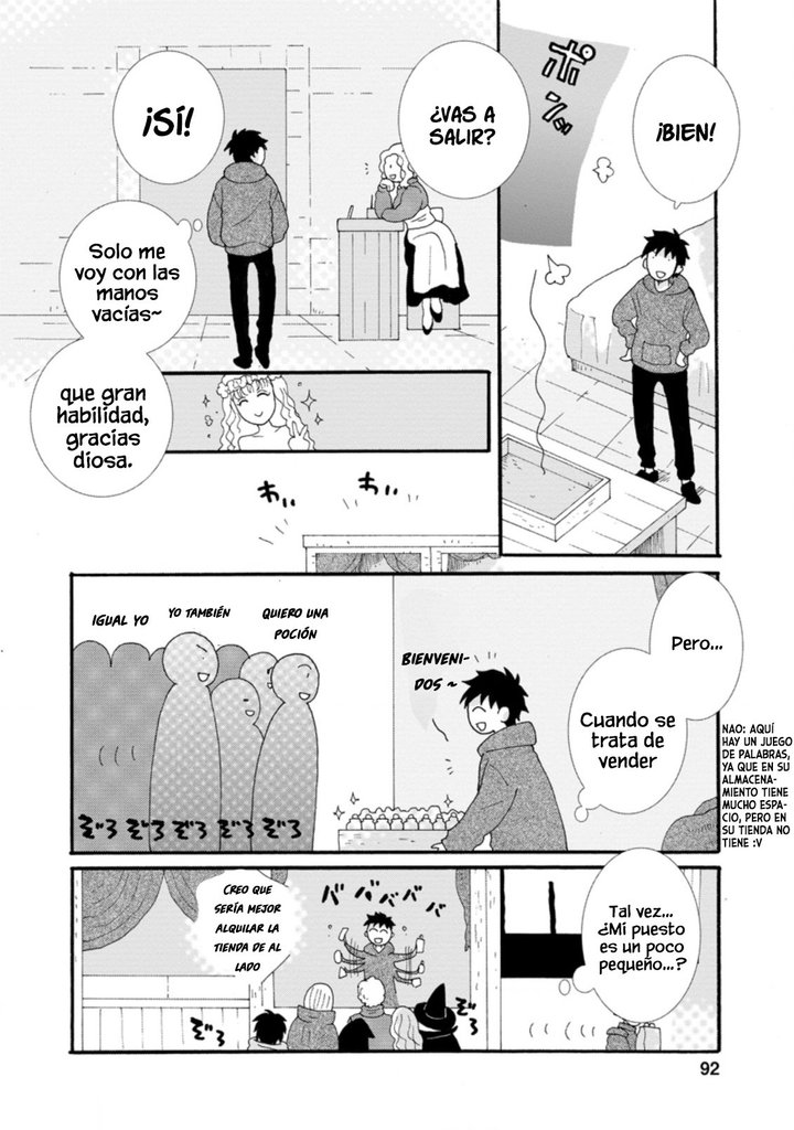 Ataerareta Skill wo Tsukatte Kasei de Isekai Bijotachi to Ichaicha shitai Capítulo 4.1 - Página 3