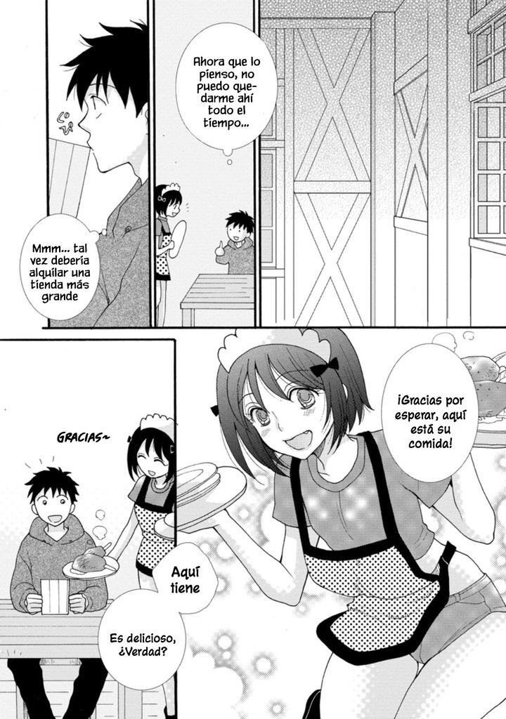 Ataerareta Skill wo Tsukatte Kasei de Isekai Bijotachi to Ichaicha shitai Capítulo 4.1 - Página 4