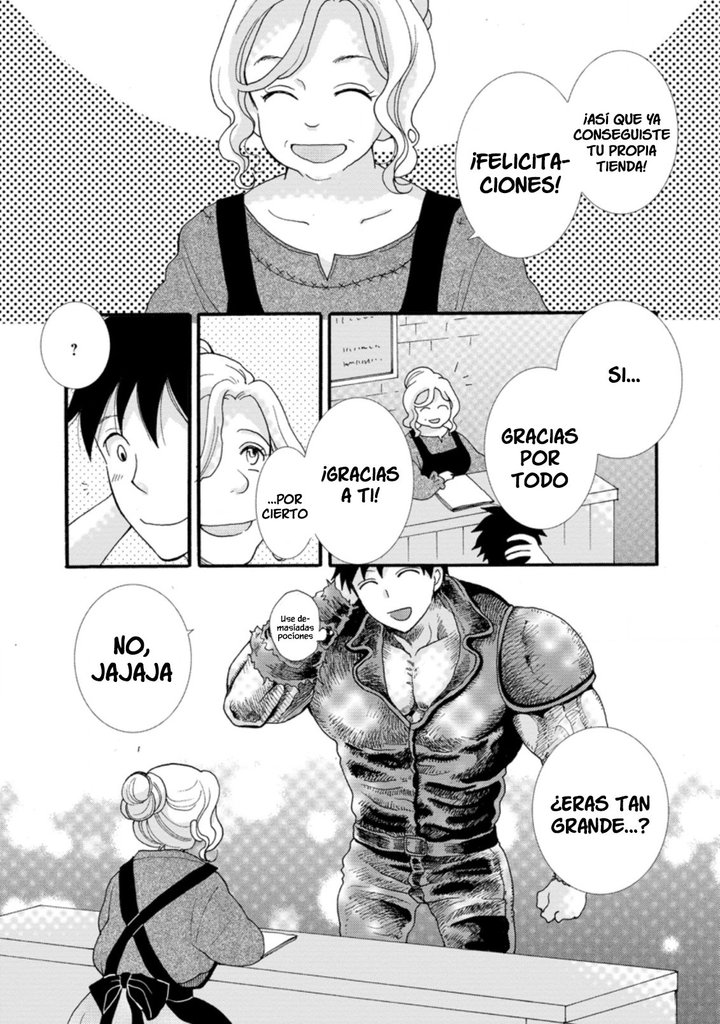 Ataerareta Skill wo Tsukatte Kasei de Isekai Bijotachi to Ichaicha shitai Capítulo 4.2 - Página 8