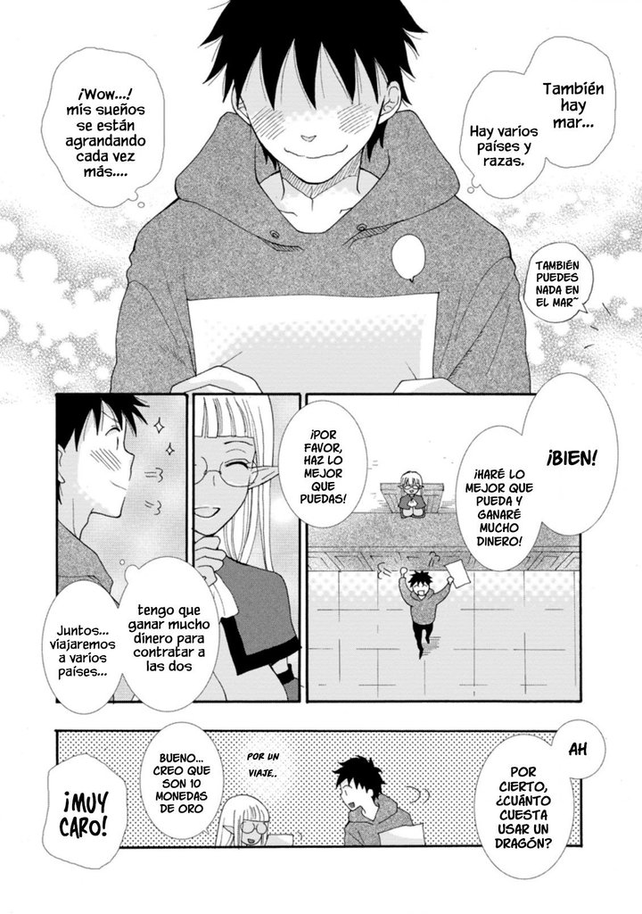 Ataerareta Skill wo Tsukatte Kasei de Isekai Bijotachi to Ichaicha shitai Capítulo 4.3 - Página 12