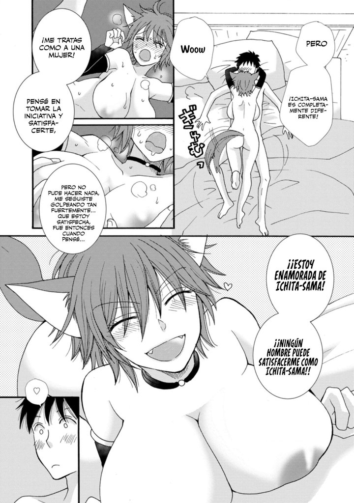 Ataerareta Skill wo Tsukatte Kasei de Isekai Bijotachi to Ichaicha shitai Capítulo 6.1 - Página 8