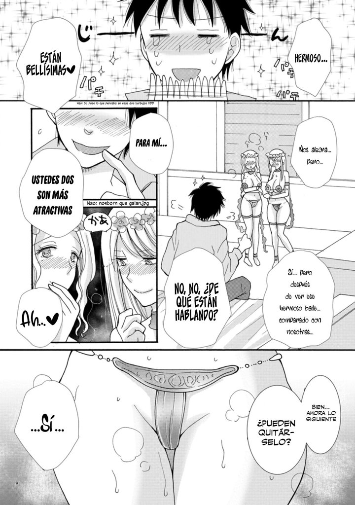 Ataerareta Skill wo Tsukatte Kasei de Isekai Bijotachi to Ichaicha shitai Capítulo 6.2 - Página 11