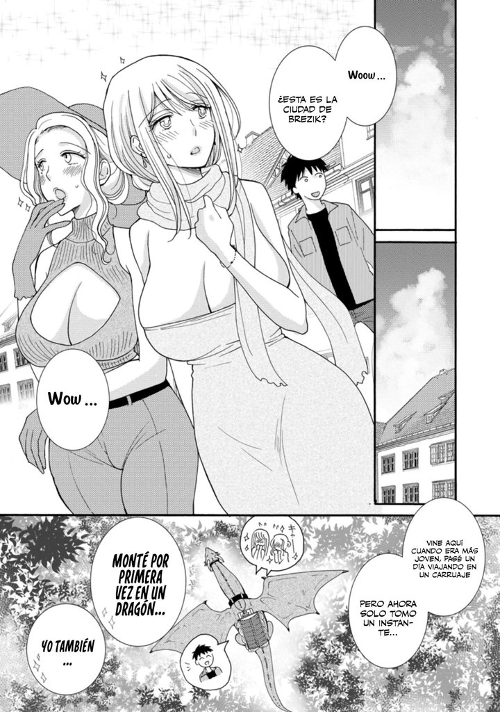Ataerareta Skill wo Tsukatte Kasei de Isekai Bijotachi to Ichaicha shitai Capítulo 6.2 - Página 4
