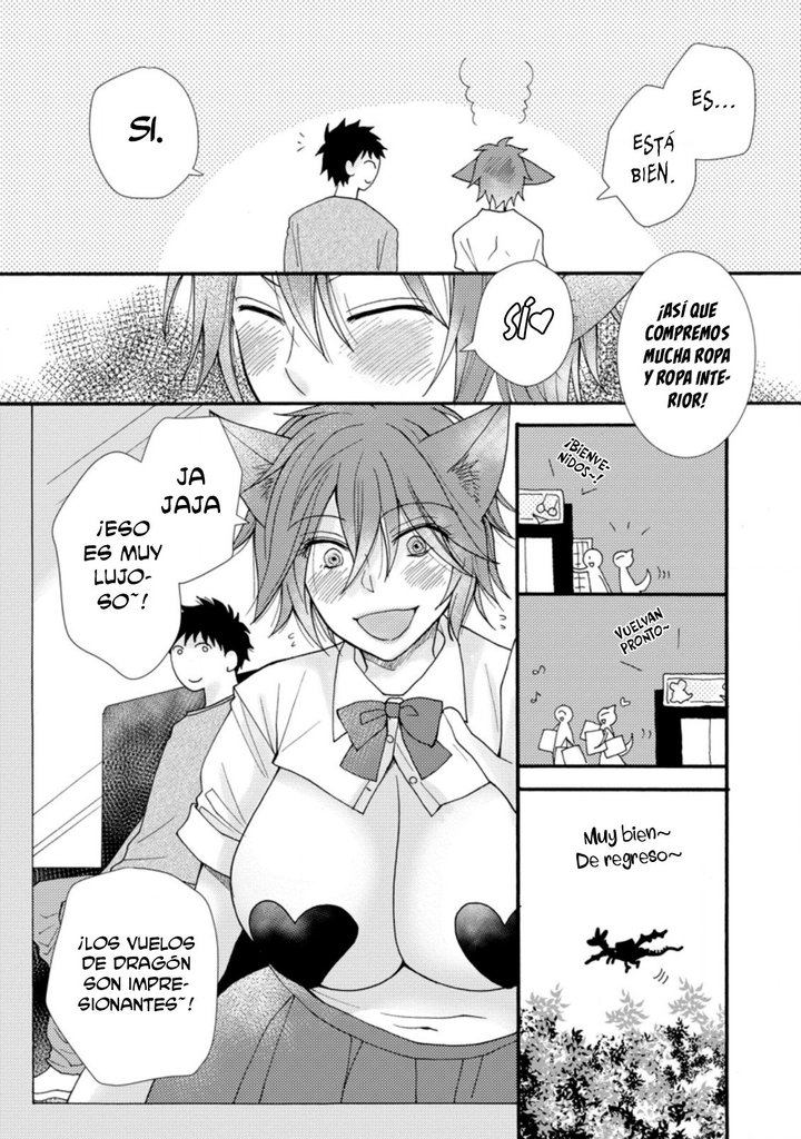Ataerareta Skill wo Tsukatte Kasei de Isekai Bijotachi to Ichaicha shitai Capítulo 7.1 - Página 9