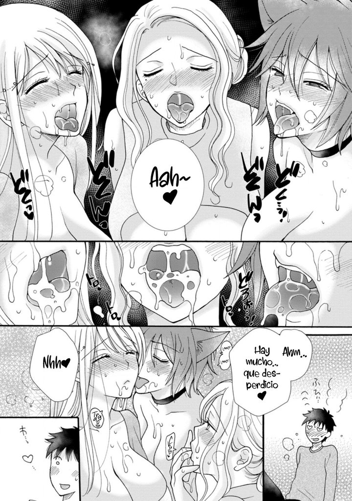 Ataerareta Skill wo Tsukatte Kasei de Isekai Bijotachi to Ichaicha shitai Capítulo 7.2 - Página 7