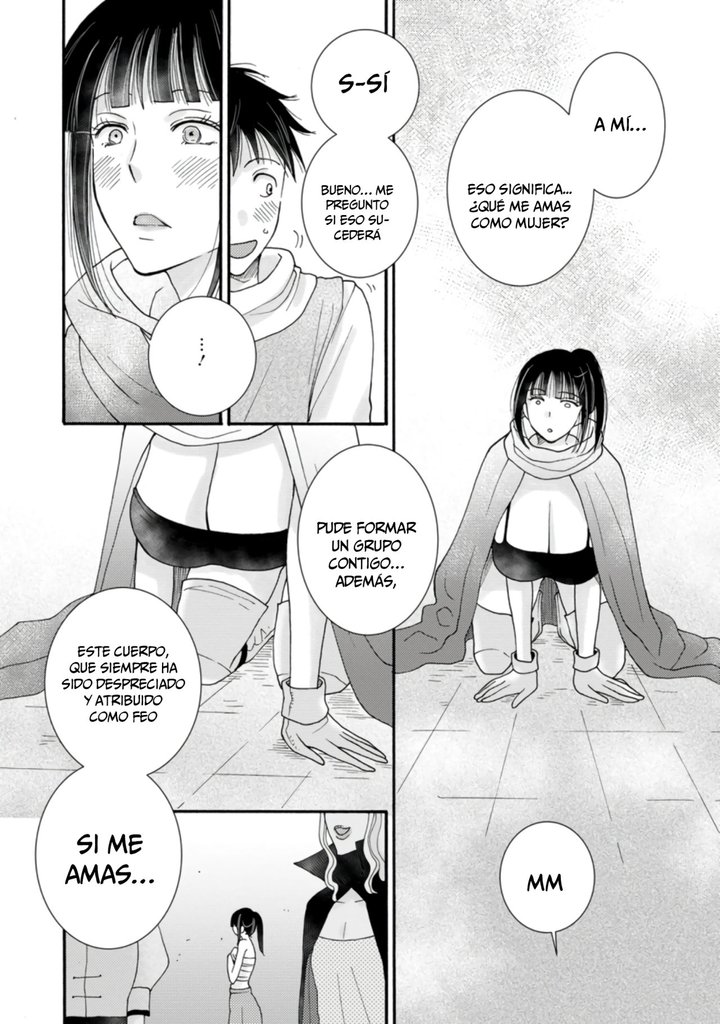 Ataerareta Skill wo Tsukatte Kasei de Isekai Bijotachi to Ichaicha shitai Capítulo 8.2 - Página 10