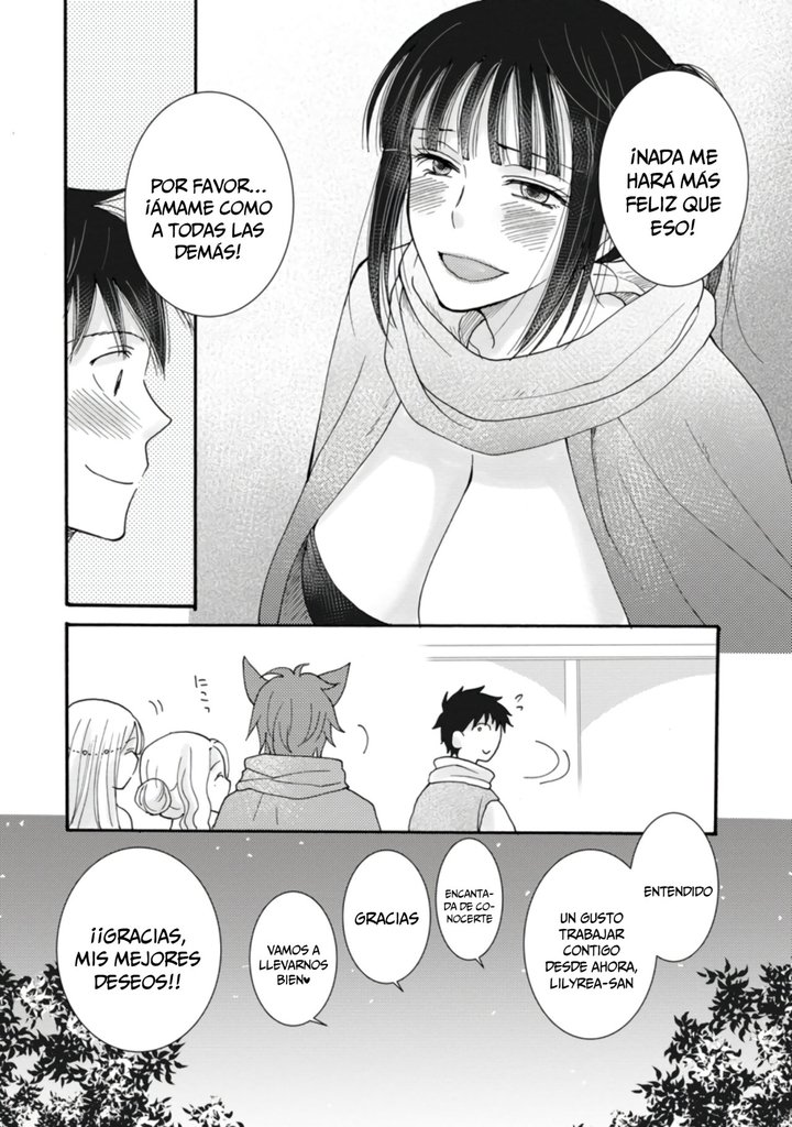 Ataerareta Skill wo Tsukatte Kasei de Isekai Bijotachi to Ichaicha shitai Capítulo 8.2 - Página 11