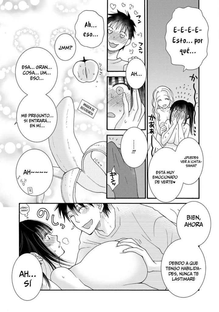Ataerareta Skill wo Tsukatte Kasei de Isekai Bijotachi to Ichaicha shitai Capítulo 8.3 - Página 6