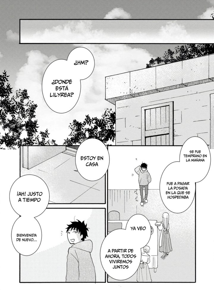 Ataerareta Skill wo Tsukatte Kasei de Isekai Bijotachi to Ichaicha shitai Capítulo 9.1 - Página 2