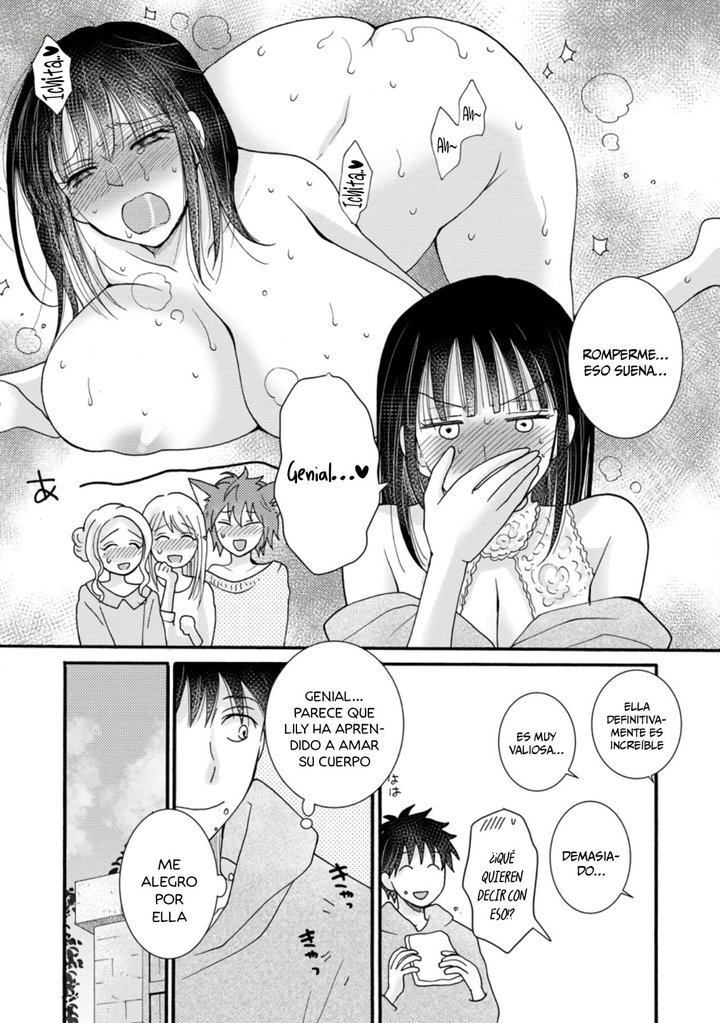 Ataerareta Skill wo Tsukatte Kasei de Isekai Bijotachi to Ichaicha shitai Capítulo 9.1 - Página 8