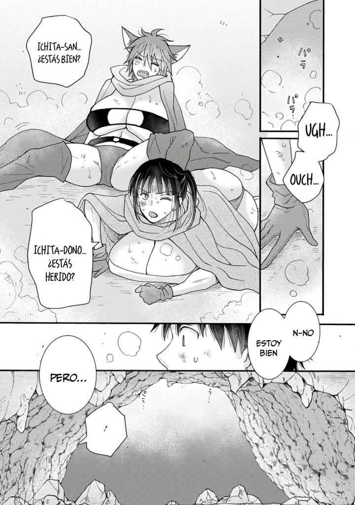 Ataerareta Skill wo Tsukatte Kasei de Isekai Bijotachi to Ichaicha shitai Capítulo 9.2 - Página 10