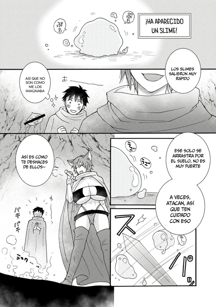 Ataerareta Skill wo Tsukatte Kasei de Isekai Bijotachi to Ichaicha shitai Capítulo 9.2 - Página 5