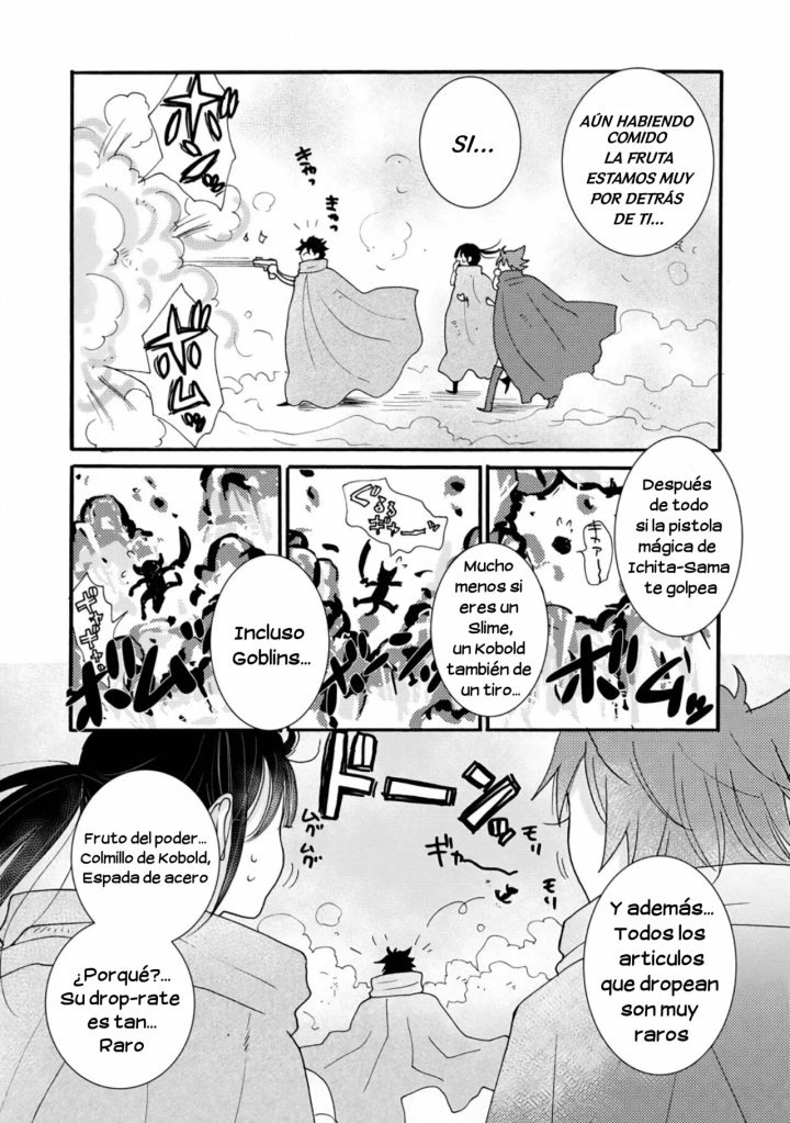 Ataerareta Skill wo Tsukatte Kasei de Isekai Bijotachi to Ichaicha shitai Capítulo 9.3 - Página 10