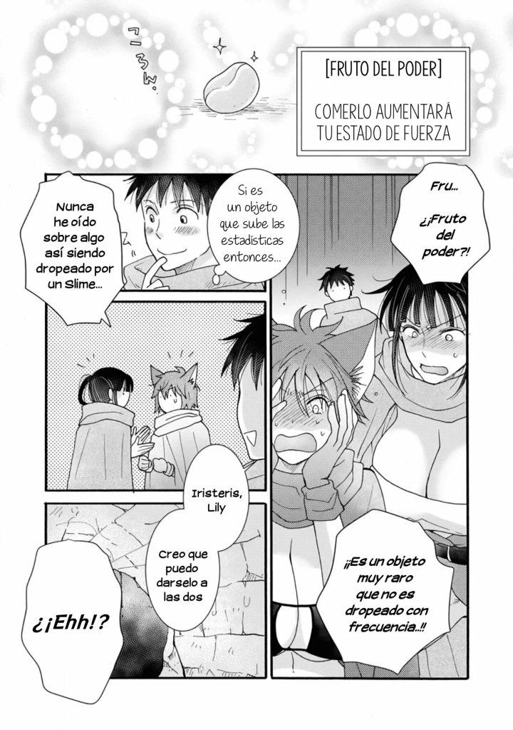 Ataerareta Skill wo Tsukatte Kasei de Isekai Bijotachi to Ichaicha shitai Capítulo 9.3 - Página 2