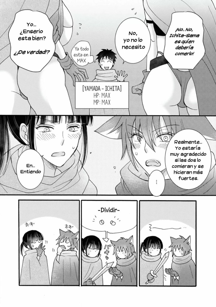 Ataerareta Skill wo Tsukatte Kasei de Isekai Bijotachi to Ichaicha shitai Capítulo 9.3 - Página 3