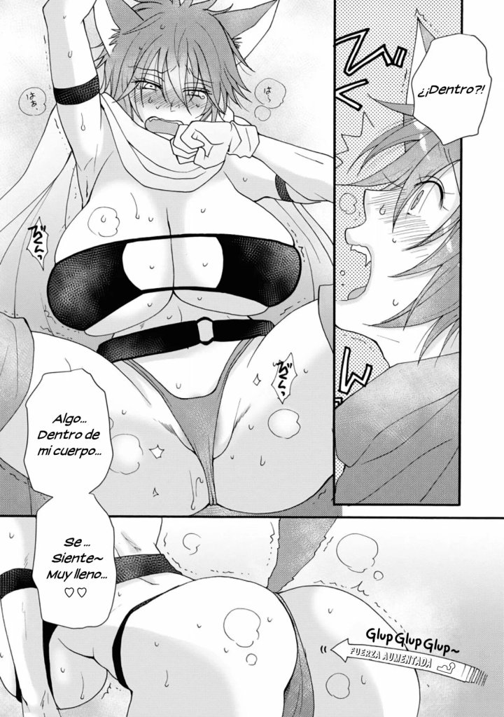 Ataerareta Skill wo Tsukatte Kasei de Isekai Bijotachi to Ichaicha shitai Capítulo 9.3 - Página 4