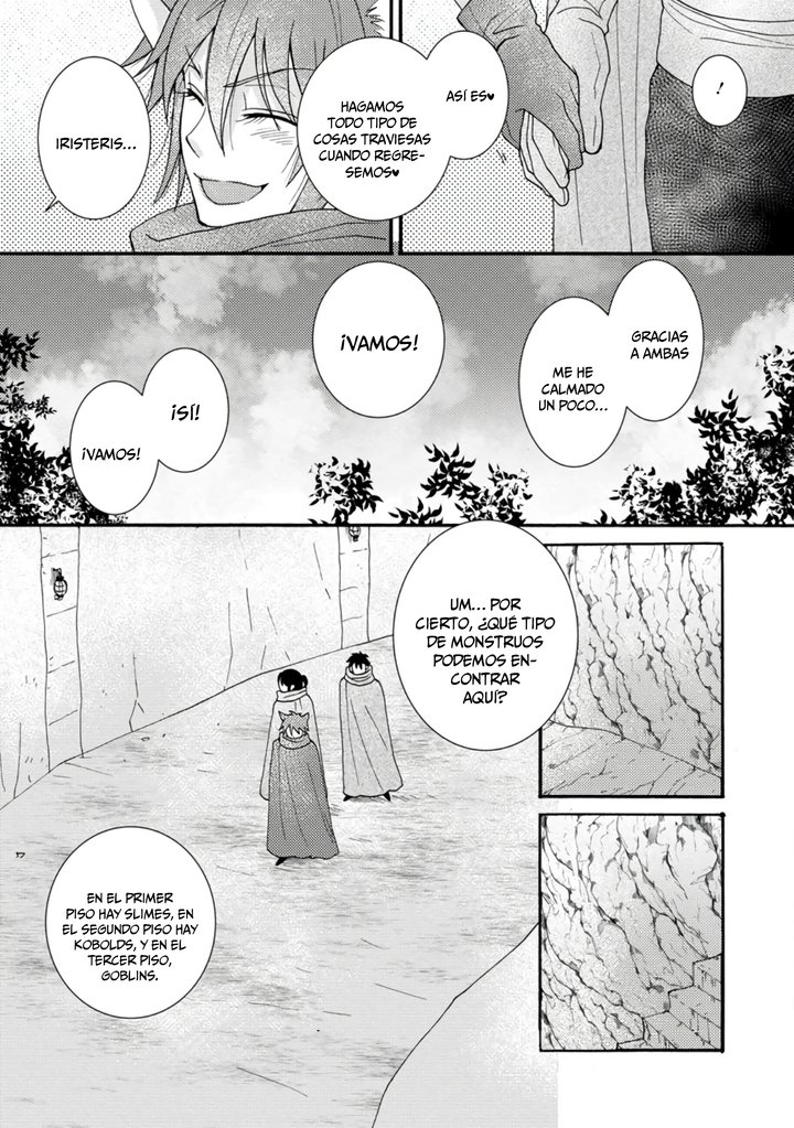 Ataerareta Skill wo Tsukatte Kasei de Isekai Bijotachi to Ichaicha shitai Capítulo 9 - Página 13