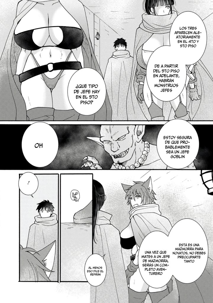 Ataerareta Skill wo Tsukatte Kasei de Isekai Bijotachi to Ichaicha shitai Capítulo 9 - Página 14