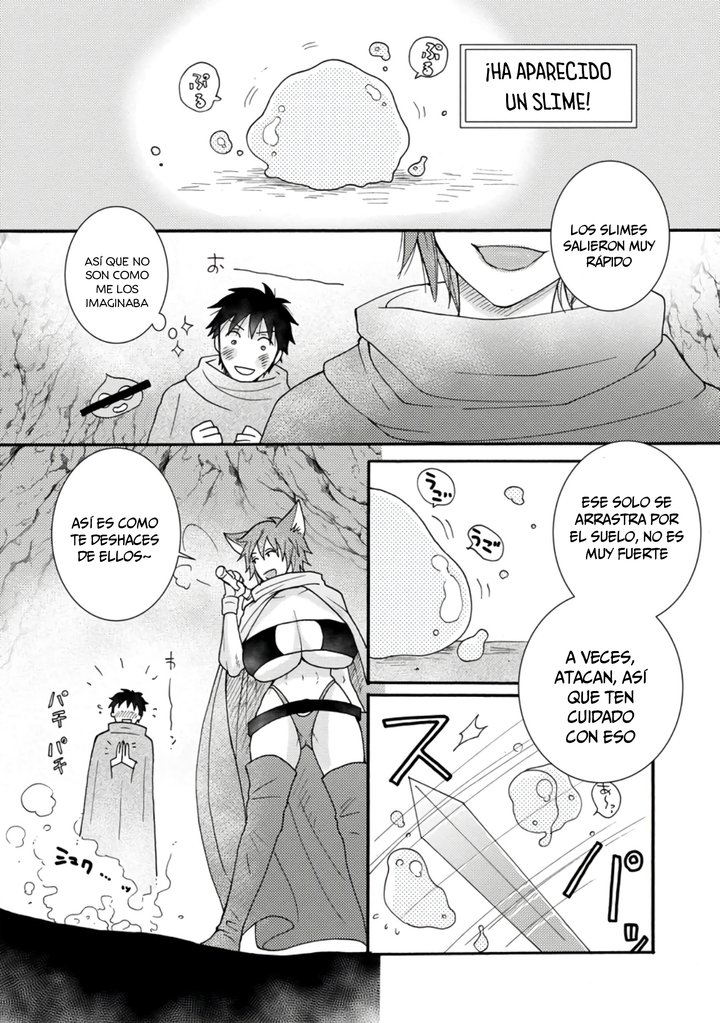 Ataerareta Skill wo Tsukatte Kasei de Isekai Bijotachi to Ichaicha shitai Capítulo 9 - Página 15