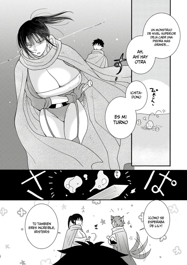 Ataerareta Skill wo Tsukatte Kasei de Isekai Bijotachi to Ichaicha shitai Capítulo 9 - Página 17