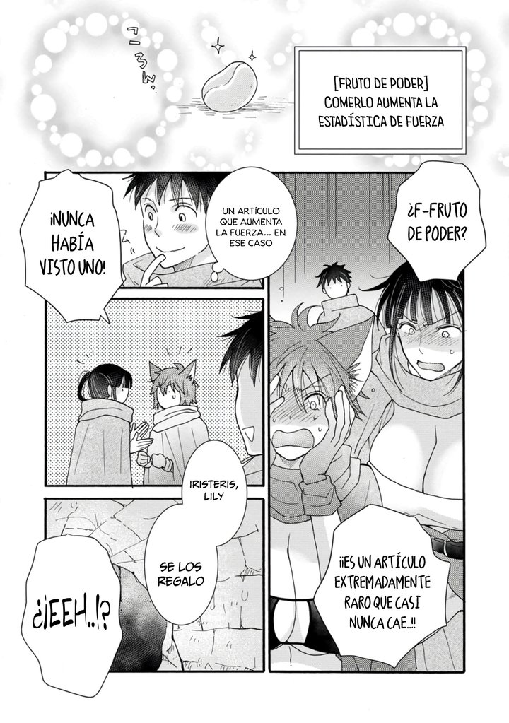 Ataerareta Skill wo Tsukatte Kasei de Isekai Bijotachi to Ichaicha shitai Capítulo 9 - Página 22