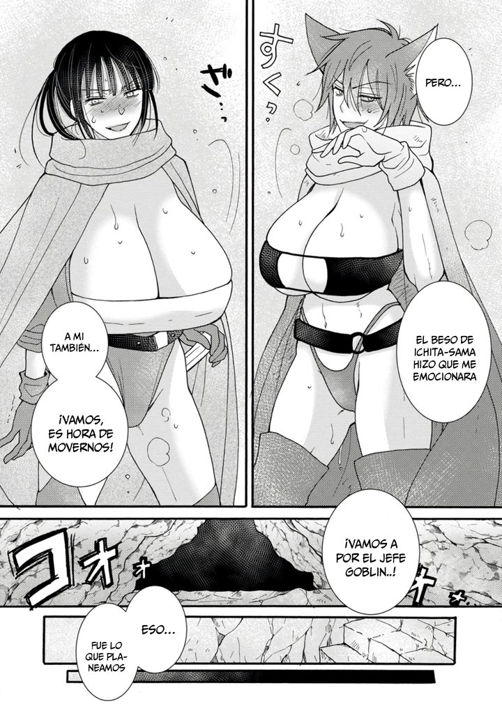 Ataerareta Skill wo Tsukatte Kasei de Isekai Bijotachi to Ichaicha shitai Capítulo 9 - Página 29