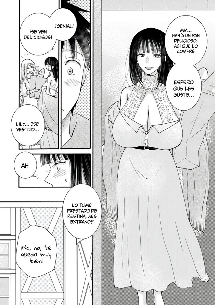 Ataerareta Skill wo Tsukatte Kasei de Isekai Bijotachi to Ichaicha shitai Capítulo 9 - Página 3
