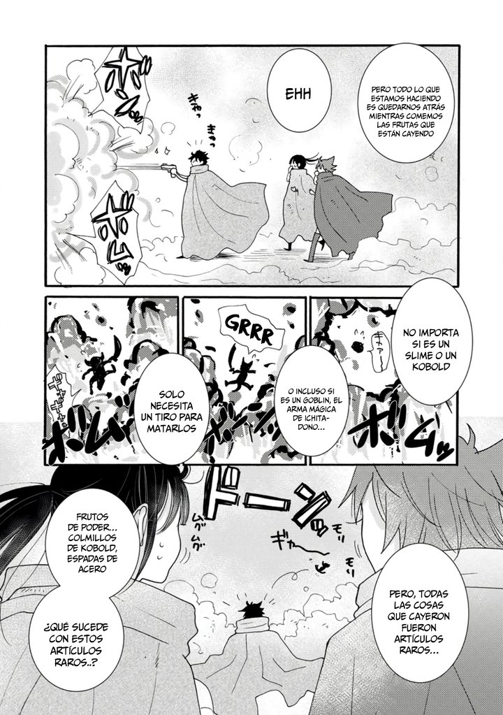 Ataerareta Skill wo Tsukatte Kasei de Isekai Bijotachi to Ichaicha shitai Capítulo 9 - Página 30
