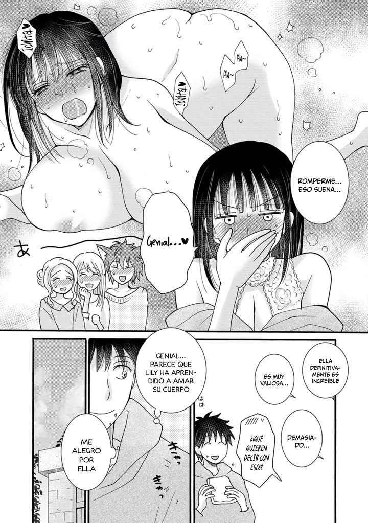 Ataerareta Skill wo Tsukatte Kasei de Isekai Bijotachi to Ichaicha shitai Capítulo 9 - Página 8