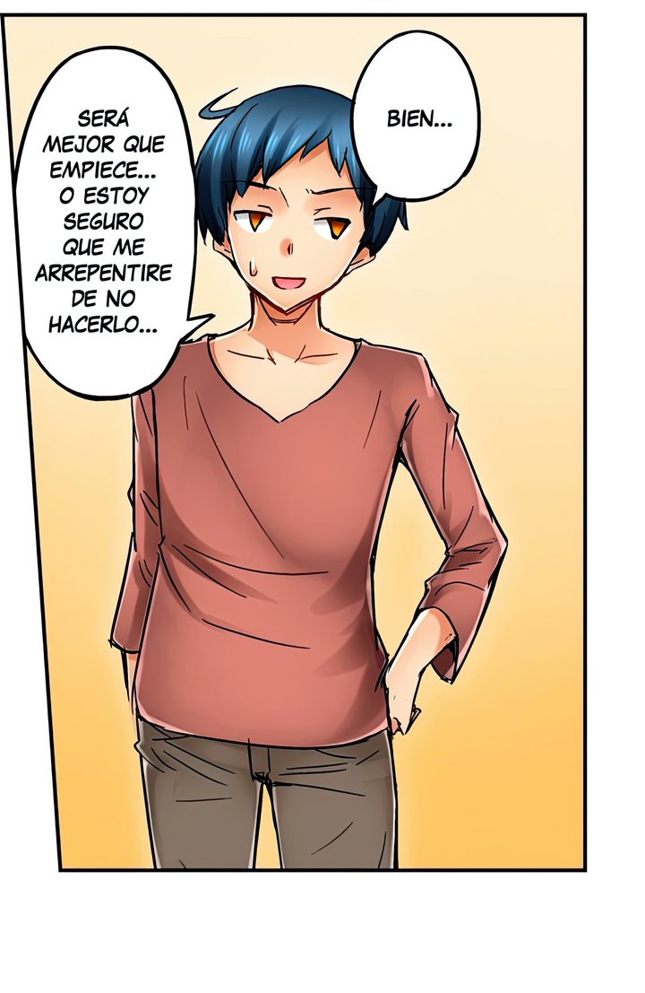 Excited by My Tyrant Sister Capítulo 1 - Página 14