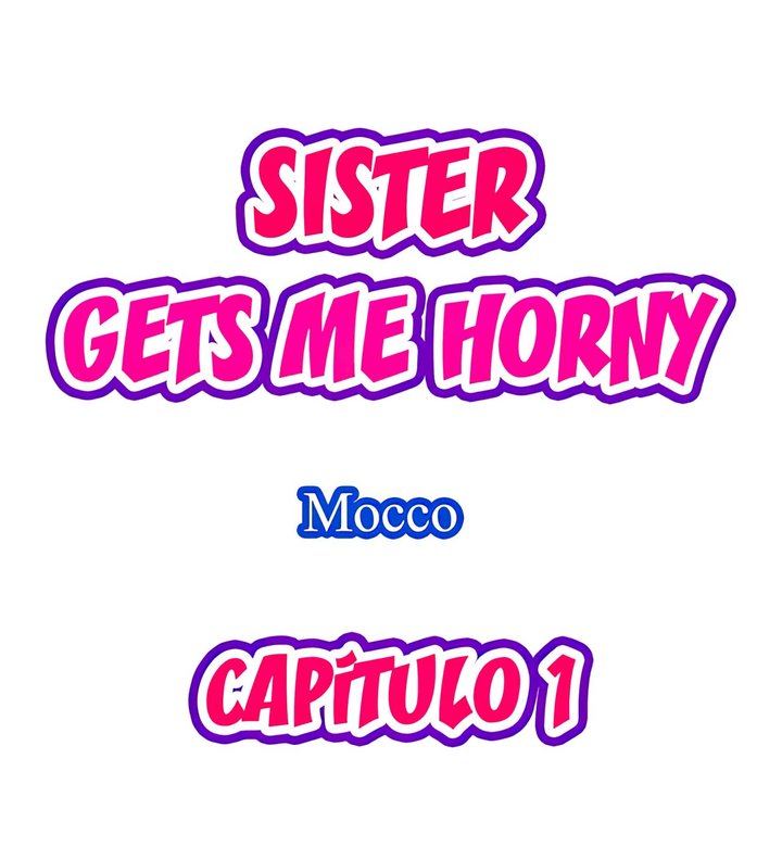 Excited by My Tyrant Sister Capítulo 1 - Página 2