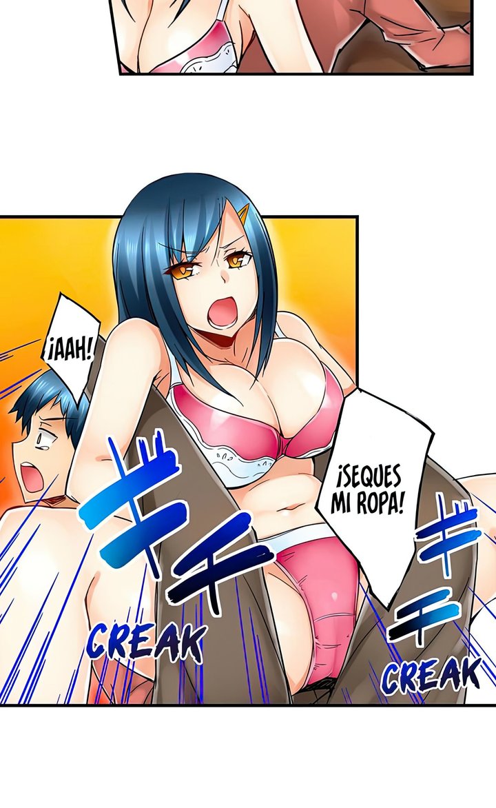 Excited by My Tyrant Sister Capítulo 1 - Página 20