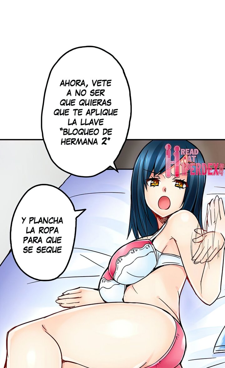 Excited by My Tyrant Sister Capítulo 1 - Página 25