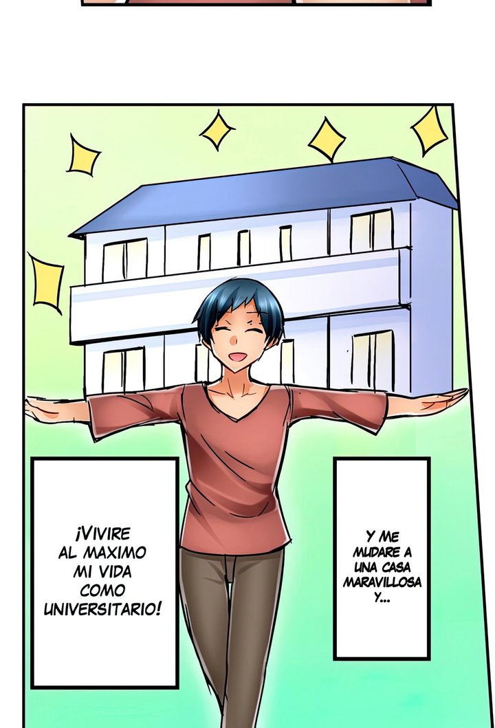 Excited by My Tyrant Sister Capítulo 1 - Página 35