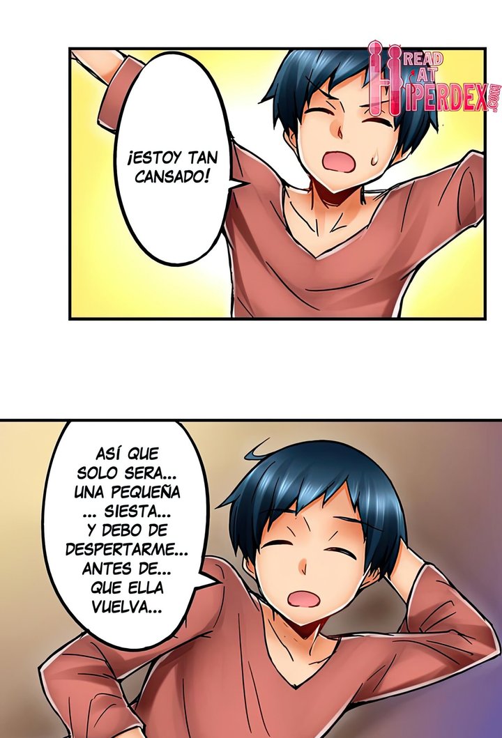 Excited by My Tyrant Sister Capítulo 1 - Página 39