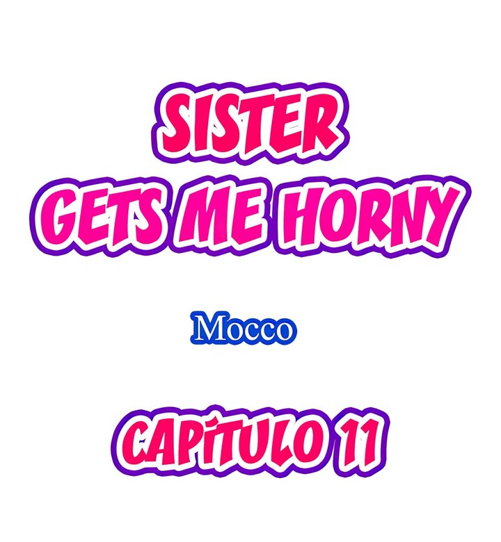Excited by My Tyrant Sister Capítulo 11 - Página 2