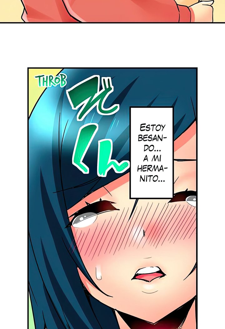Excited by My Tyrant Sister Capítulo 17 - Página 4