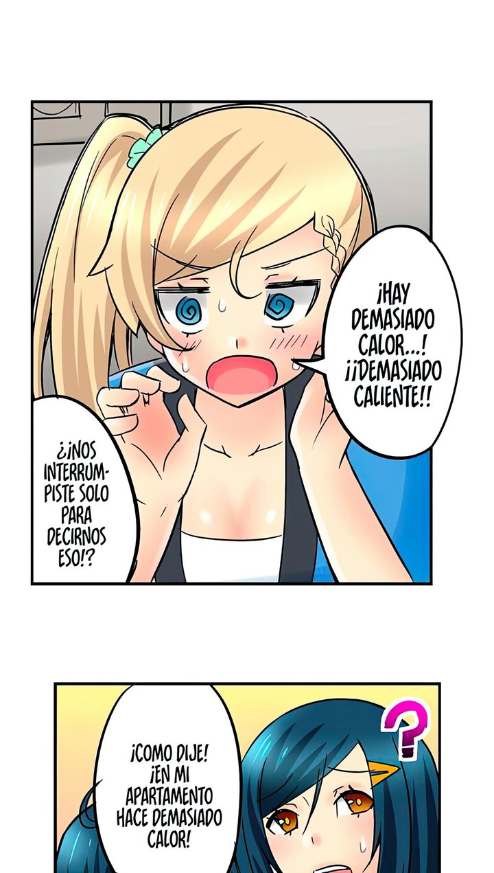 Excited by My Tyrant Sister Capítulo 18 - Página 20